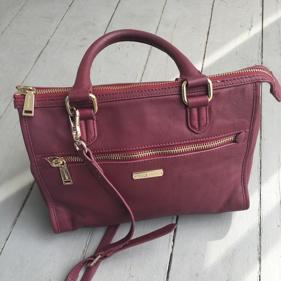 Cole Haan Handbags - COLE Haan Melbourne satchel cross body bag